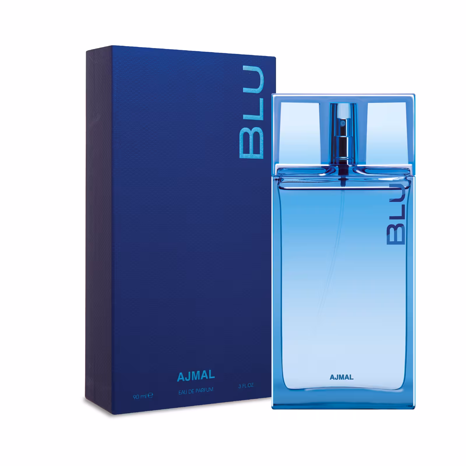 عطر و ادکلن مردانه اجمل بلو ادوپرفیوم Ajmal Blu EDP for men