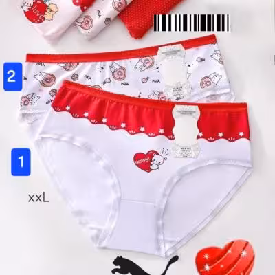 شورت فانتزی زنانه دخترانه