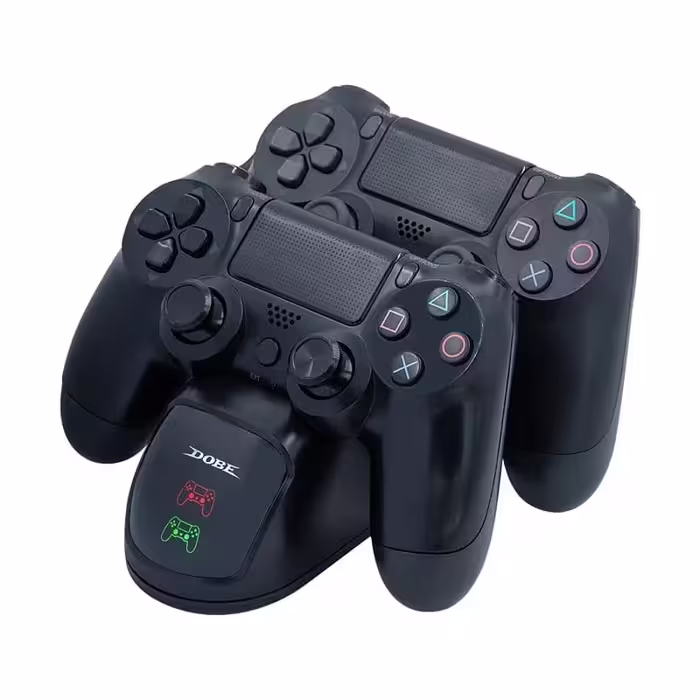 پایه شارژ دسته PS4 دابی مدل TP4-889