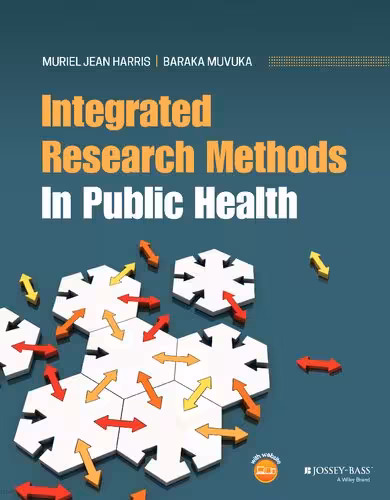 خرید و دانلود نسخه کامل کتاب Integrated Research Methods in Public Health, 1e