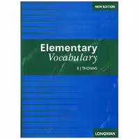 Elementary Vocabulary (Thomas)