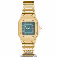 ساعت زنانه کارتیه Cartier Santos GG2
