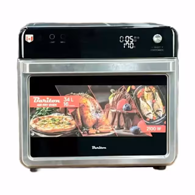 فر برقی چند کاره باریتون