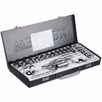 جعبه بکس 25 پارچه وسترن مدل WSN-25S 2