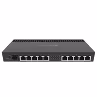روتربرد رکمونت 10 پورت گیگ میکروتیک RB4011iGS RM