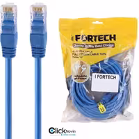 کابل شبکه 2 متری cat 5 Ifortech