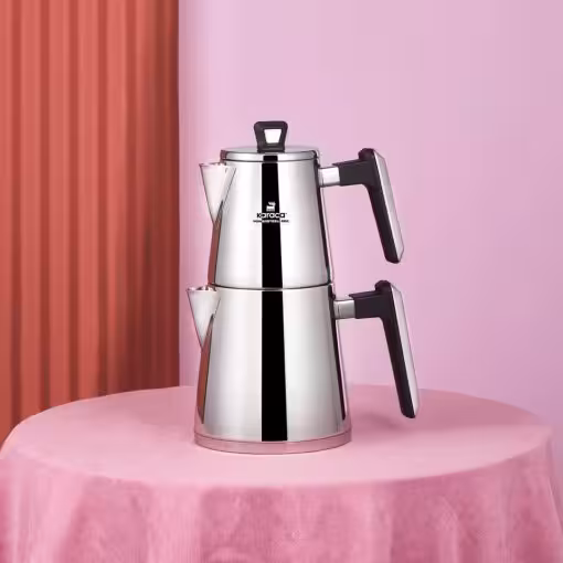 کتری و قوری کاراجا مدل E221TM