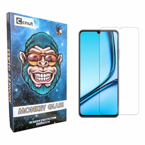 محافظ صفحه نمایش کوکونات مدل mnk مناسب برای گوشی موبایل ریلمی Note 50