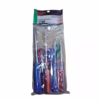 ست پیچ گوشتی 7 عددی دنفوس