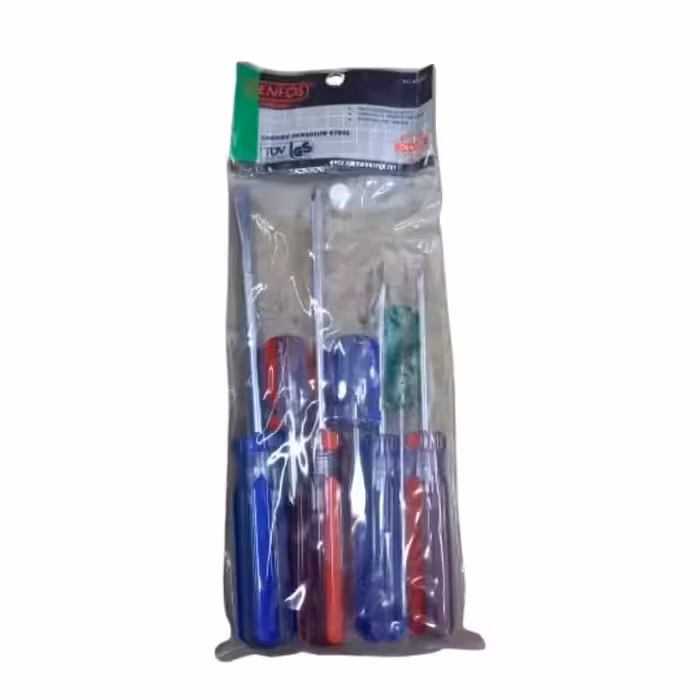 ست پیچ گوشتی 7 عددی دنفوس