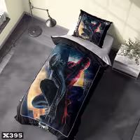 روتختی سه بعدی طرح مرد عنکبوتی