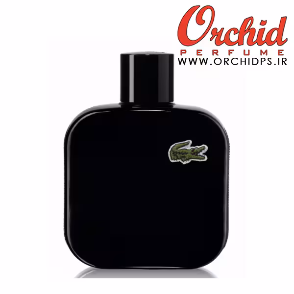 LACOSTE L.12.12. Noir