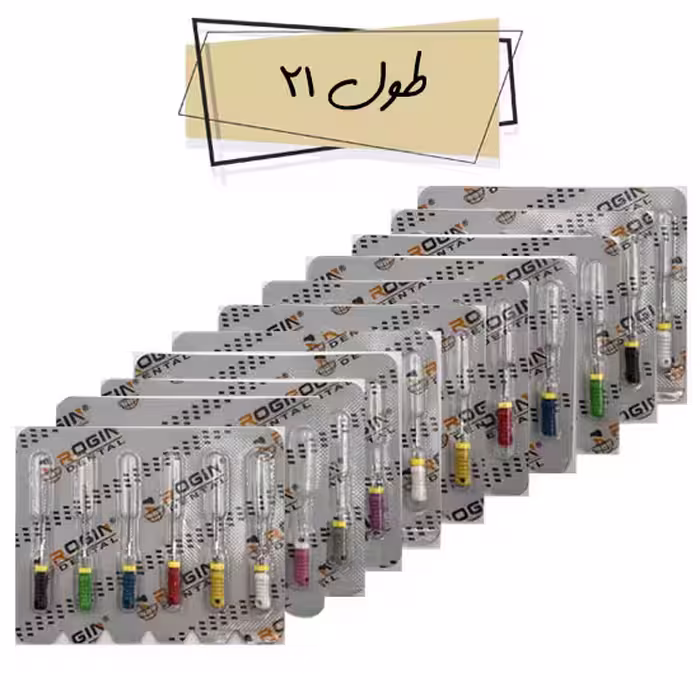 فایل دستی k-file روژین (طول 21)