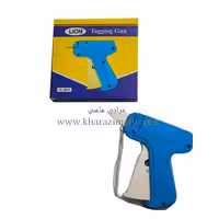 دستگاه اتیکت زن لباس و پرده LION