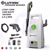 کارواش لوتیان مدل LT201