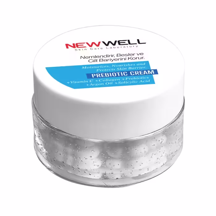 کرم آبرسان پرو بیوتیک کپسولی نیوول Newwell حجم 50 میل