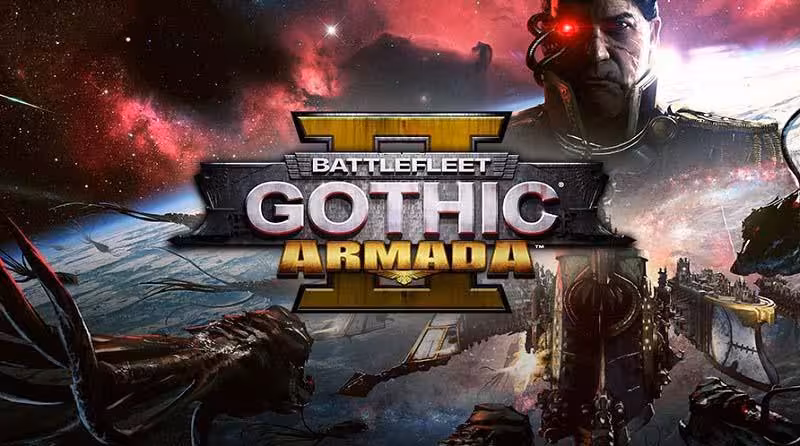 سی دی کی اورجینال Battlefleet Gothic Armada 2