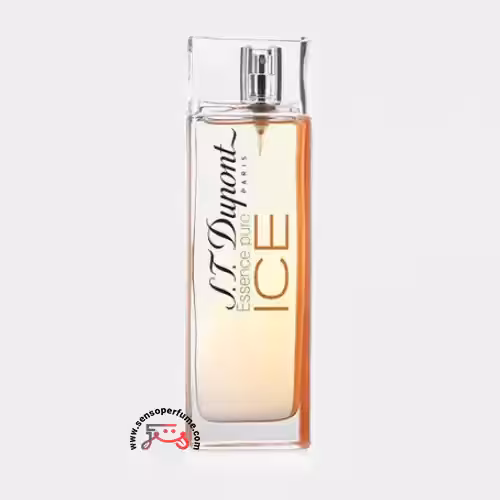 عطر ادکلن اس تی دوپونت اسنس پیور آیس زنانه | s.t dupont essence pure ice
