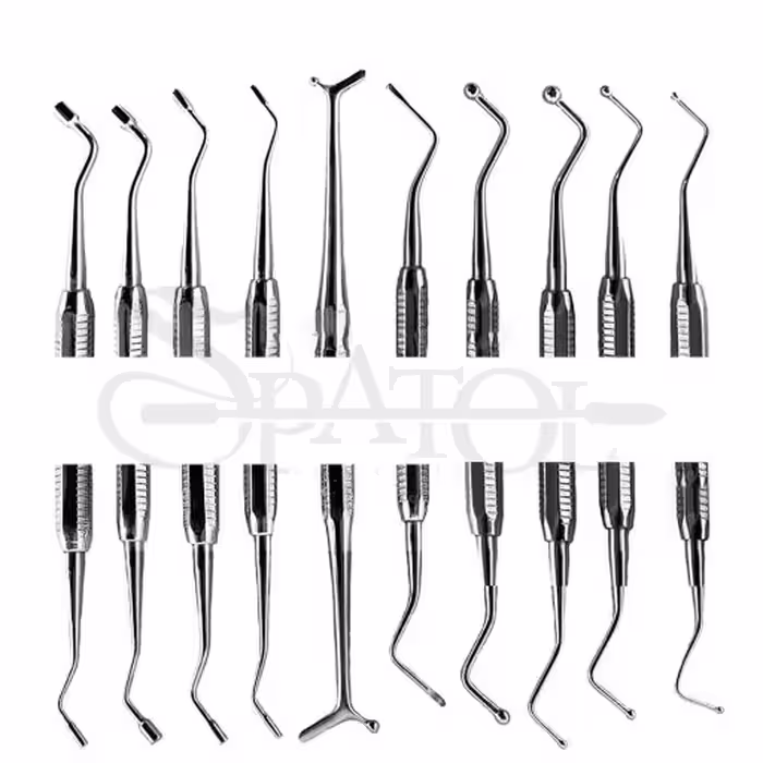ست ترمیمی Restorative Set دنتال دیوایس Dental Devices