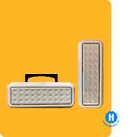 چراغ اضطراری ولتونیکس وان مدل NE90