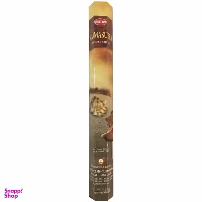 عود خوشبو کننده هم مدل Kaamasutra