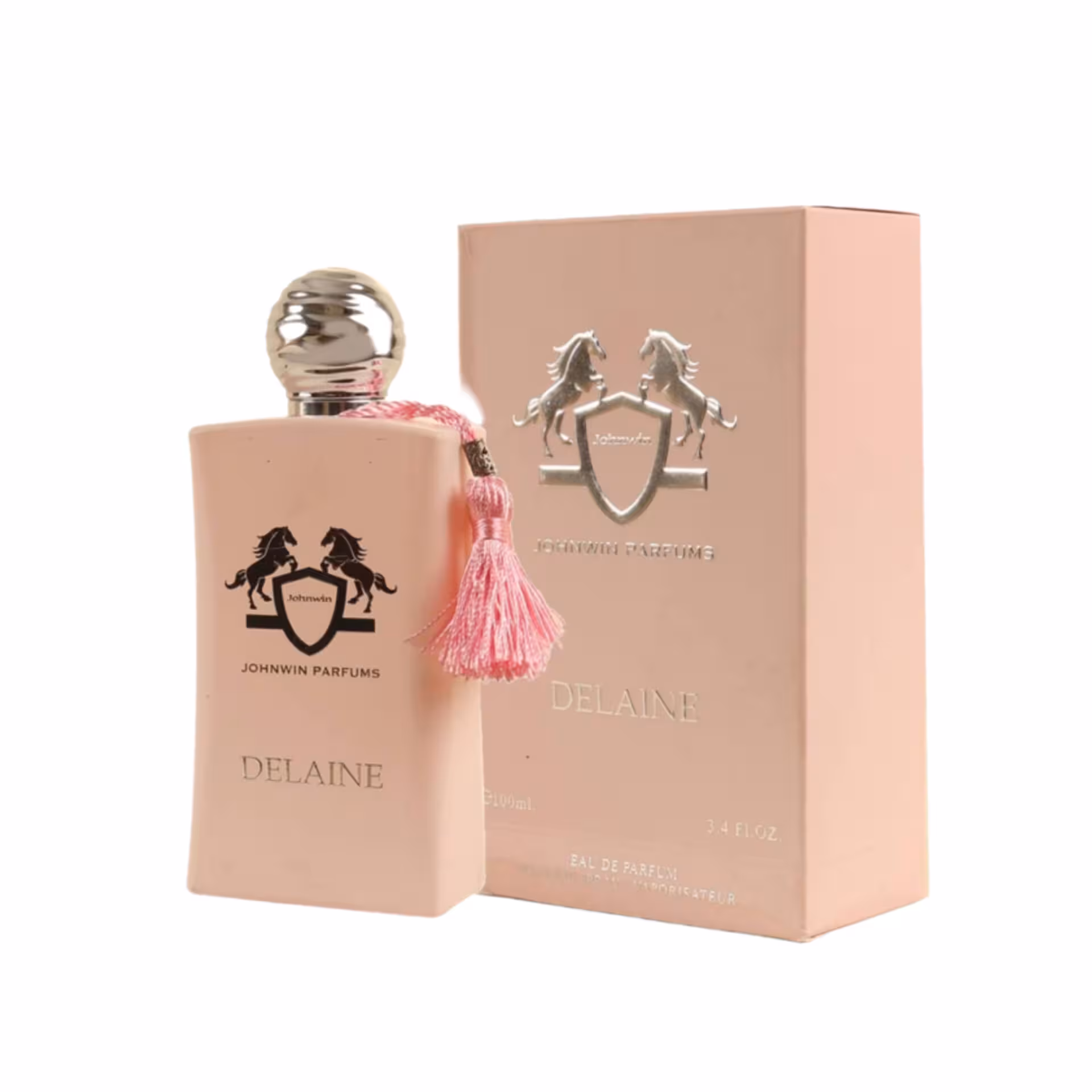 ادکلن زنانه جانوین مدل مارلی دلینا حجم 100 میل