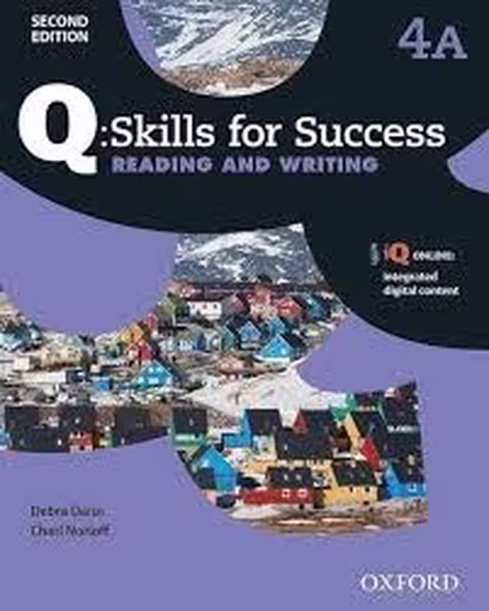Q Skills for Success 4 Reading and Writing 2nd