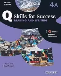 Q Skills for Success 4 Reading and Writing 2nd