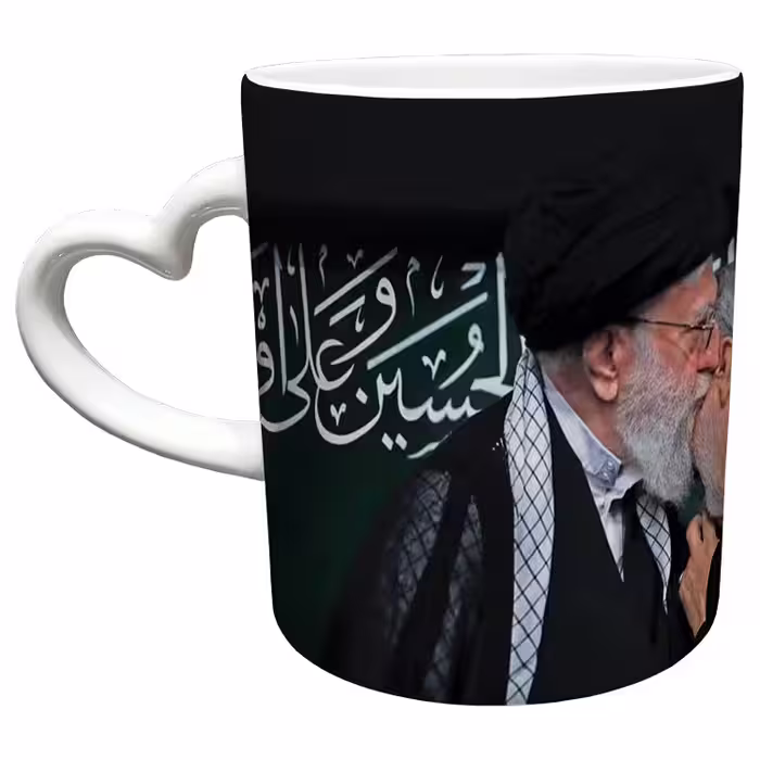 خرید ماگ-لیوان  دسته ساده  سردار سلیمانی کد 33
