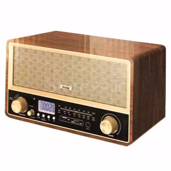 اسپیکر قابل حمل مارشال مدل MARSHALL ME-1136