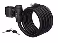 قفل کابلی فولادی دوچرخه شیائومی Xiaomi Youpin HIMO L150 Portable Folding Cable Lock