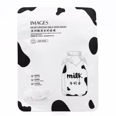 ماسک ورقه ای شیر ایمیجز 25 گرم