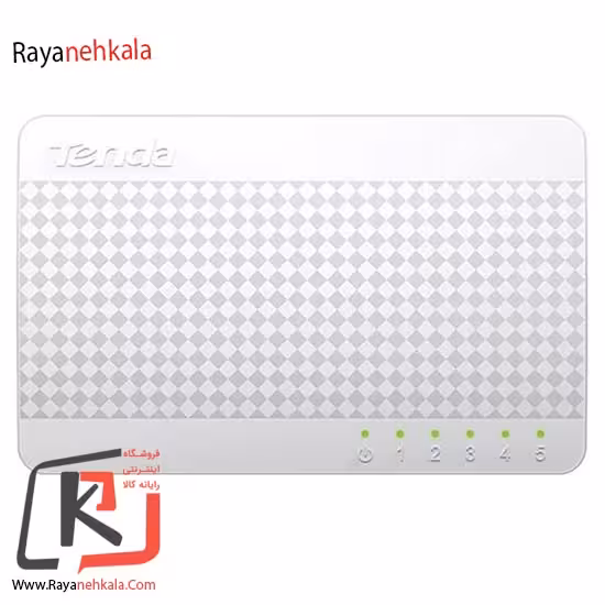 سوییچ شبکه 5 پورت تندا مدل S105