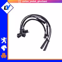 وایر شمع پراید کاربرات پایا موتور