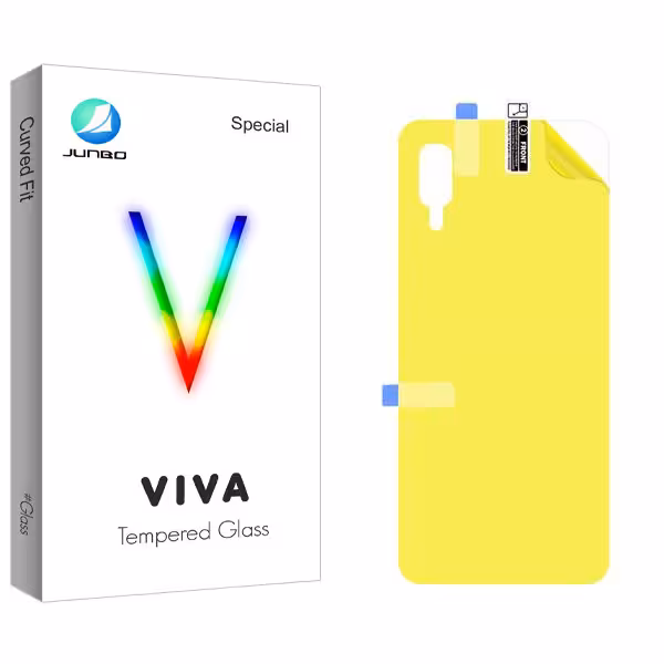 محافظ پشت گوشی جانبو مدل Viva مناسب برای گوشی موبایل سامسونگ Galaxy A02