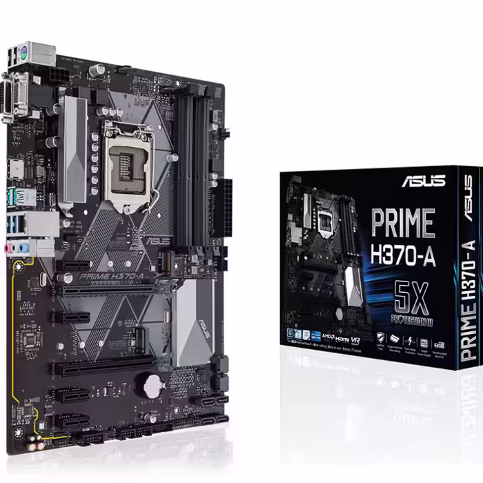 مادربرد ایسوس PRIME H370-A