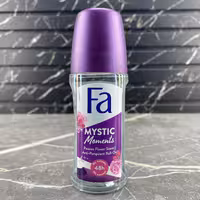 مام رول ضد تعریق زنانه فا Fa مدل Mystic Moment حجم 50 میل