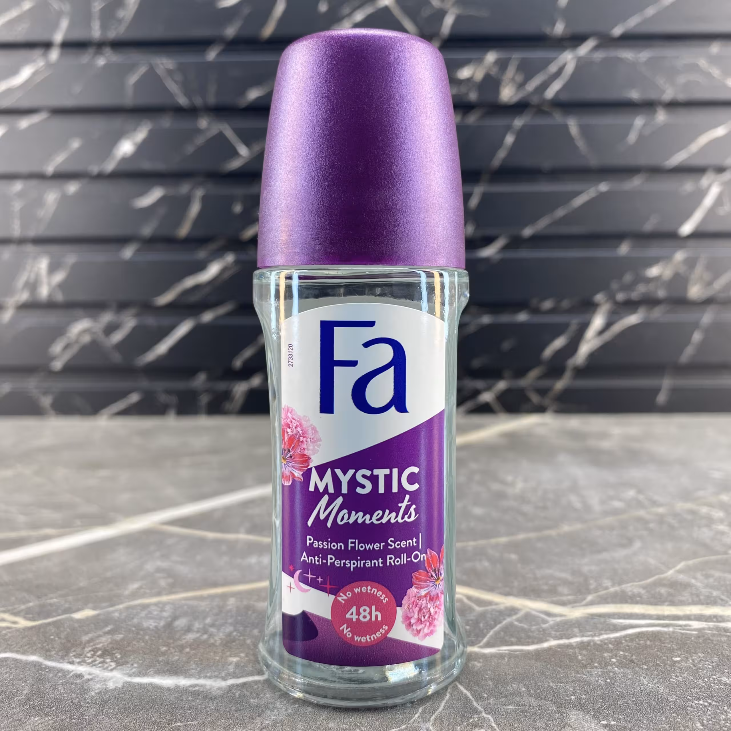 مام رول ضد تعریق زنانه فا Fa مدل Mystic Moment حجم 50 میل