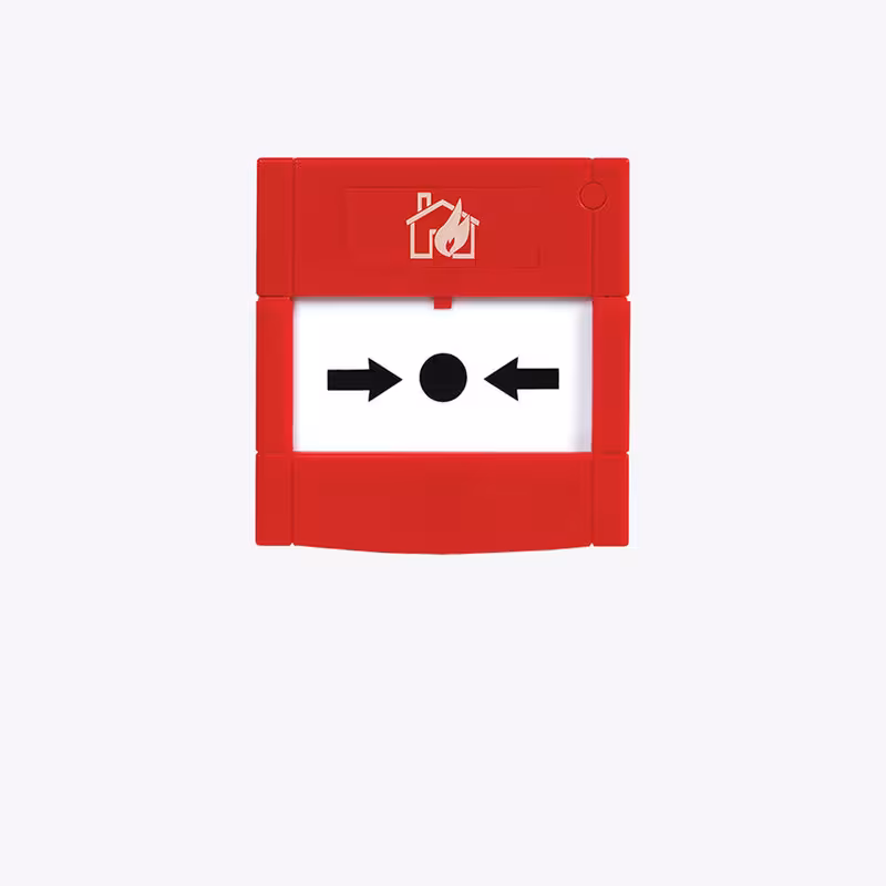 شستی اعلام حریق زیتکس ZI-CP 95