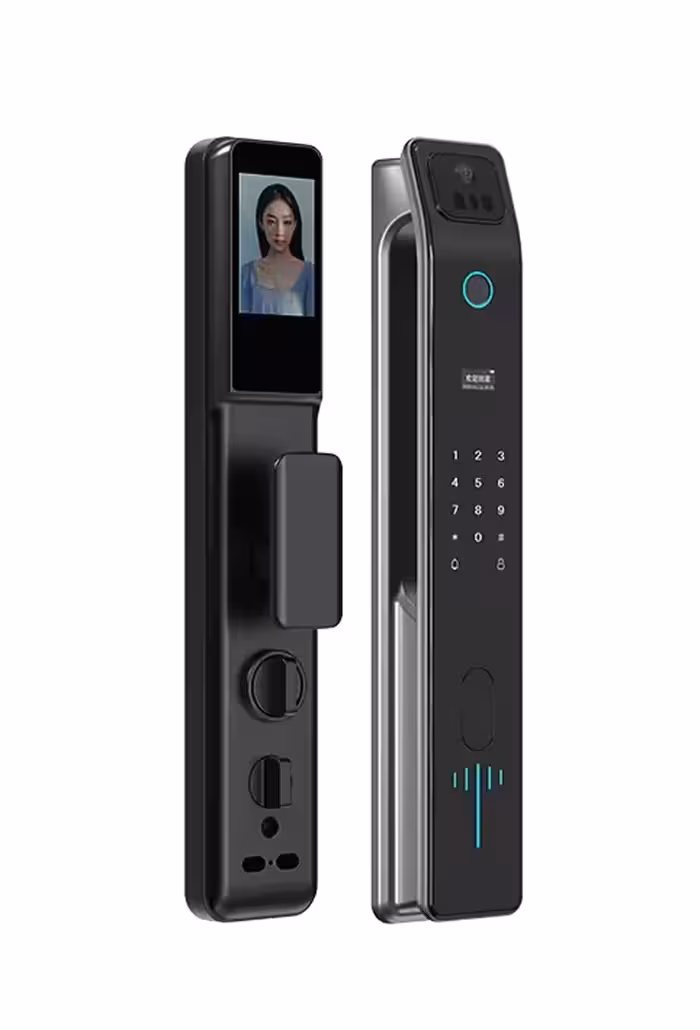 دستگیره دیجیتال RDL906 روستیک – Rustic