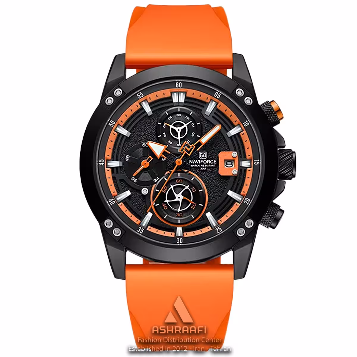 ساعت مچی نیوی فورس Naviforce NF8033OK