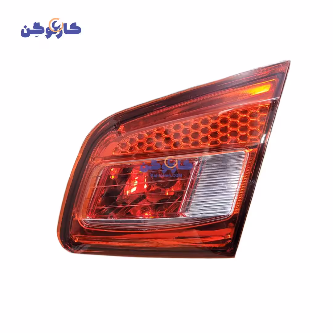 چراغ خطر راست صندوق راین V5