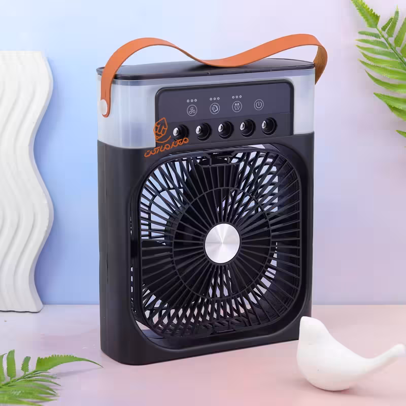 قیمت و خرید فن (پنکه) پرتابل رومیزی کد DD5005