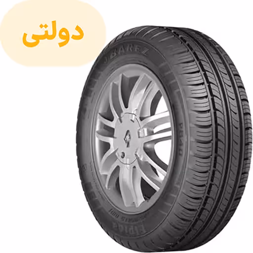 خرید لاستیک بارز سایز 185/65R14 گل P640 تک حلقه ای (فروش ویژه نقدی) | اتوموبی