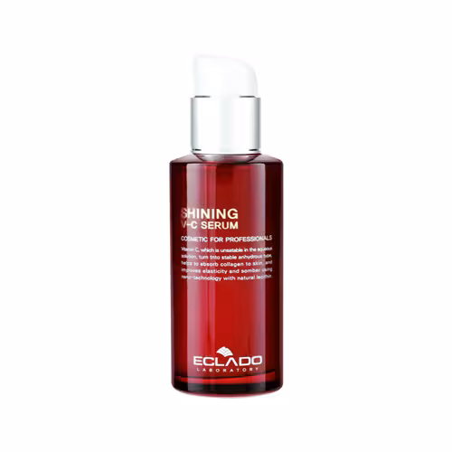 سرم شاینینگ اکلادو مدل v.c (ویتامین C) 100 میلی لیتر | Eclado Shining Vitamin C Serum