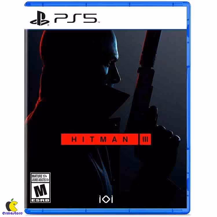 خرید بازی Hitman 3 برای پلی استیشن 5