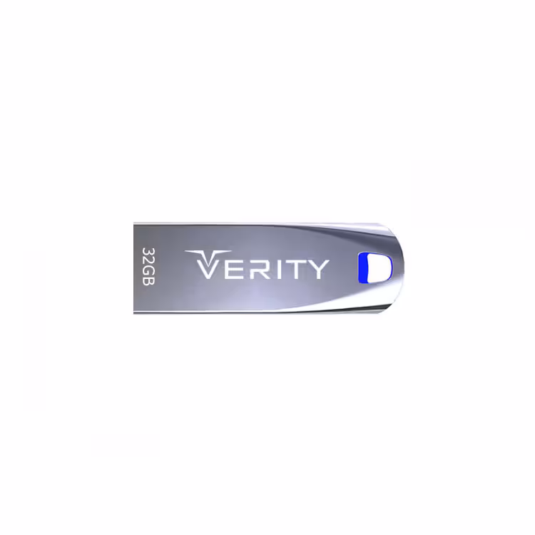 فلش 32 گیگ VERITY مدل V803