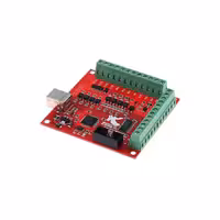 خرید و قیمت برد کنترلر CNC چهار محوره USB Mach3