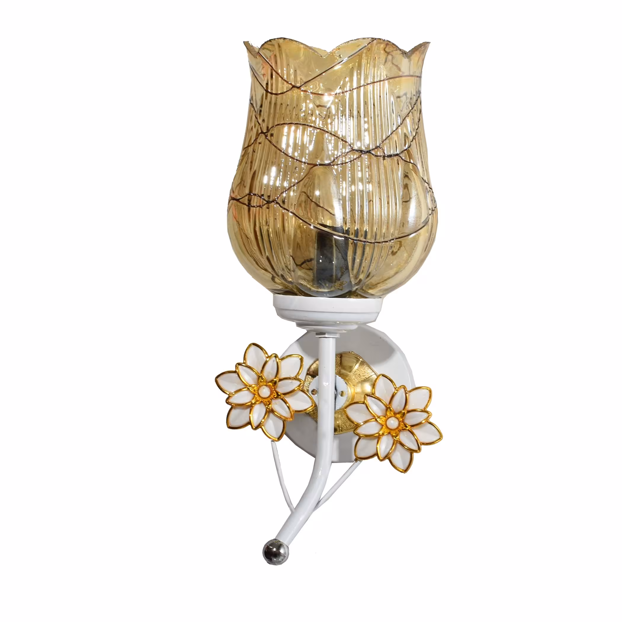 چراغ دیواری سهیل مدل یاس