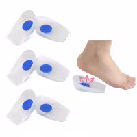 خار پاشنه طبی سیلیکونی ( کد 3306 )